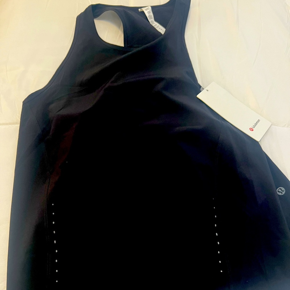 New lulu tank  with tags